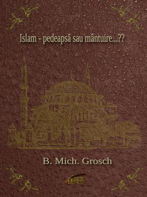 cover image of Islam--pedeapsă sau mântuire...??